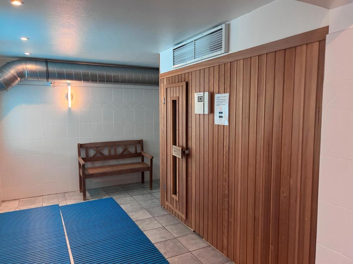 Nordland Appartements - Wohnung Nordstrand Wyk auf Föhr Exterior foto