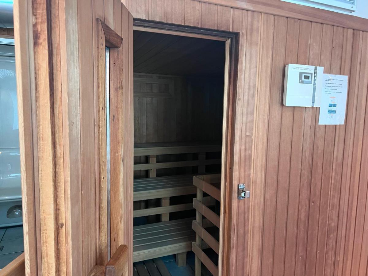 Nordland Appartements - Wohnung Nordstrand Wyk auf Föhr Exterior foto