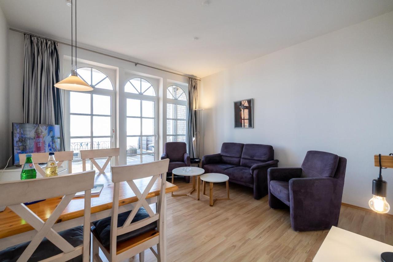 Nordland Appartements - Wohnung Nordstrand Wyk auf Föhr Exterior foto