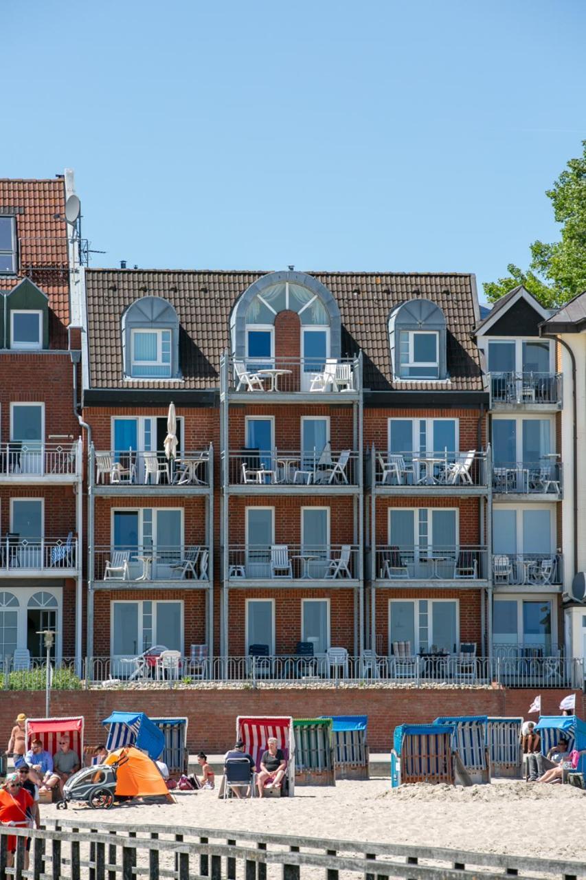 Nordland Appartements - Wohnung Nordstrand Wyk auf Föhr Exterior foto
